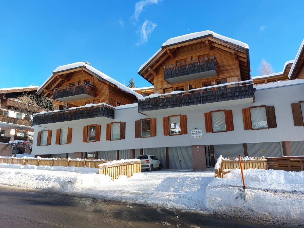 Apartment Anda Bad Kleinkirchheim Exterior foto